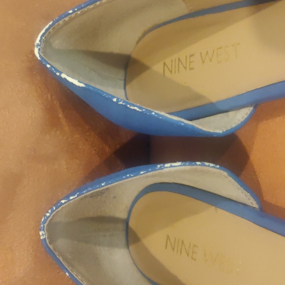 Nine West Pish Posh flats - Picture 3 of 5